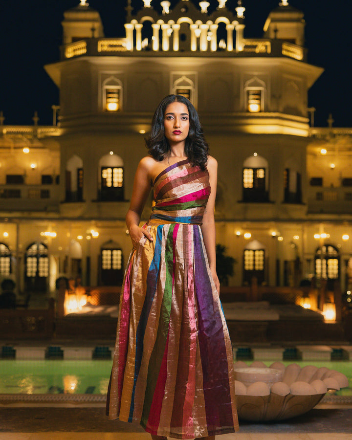 What to Wear to an Indian Wedding as a Guest: The Handloom Edition
