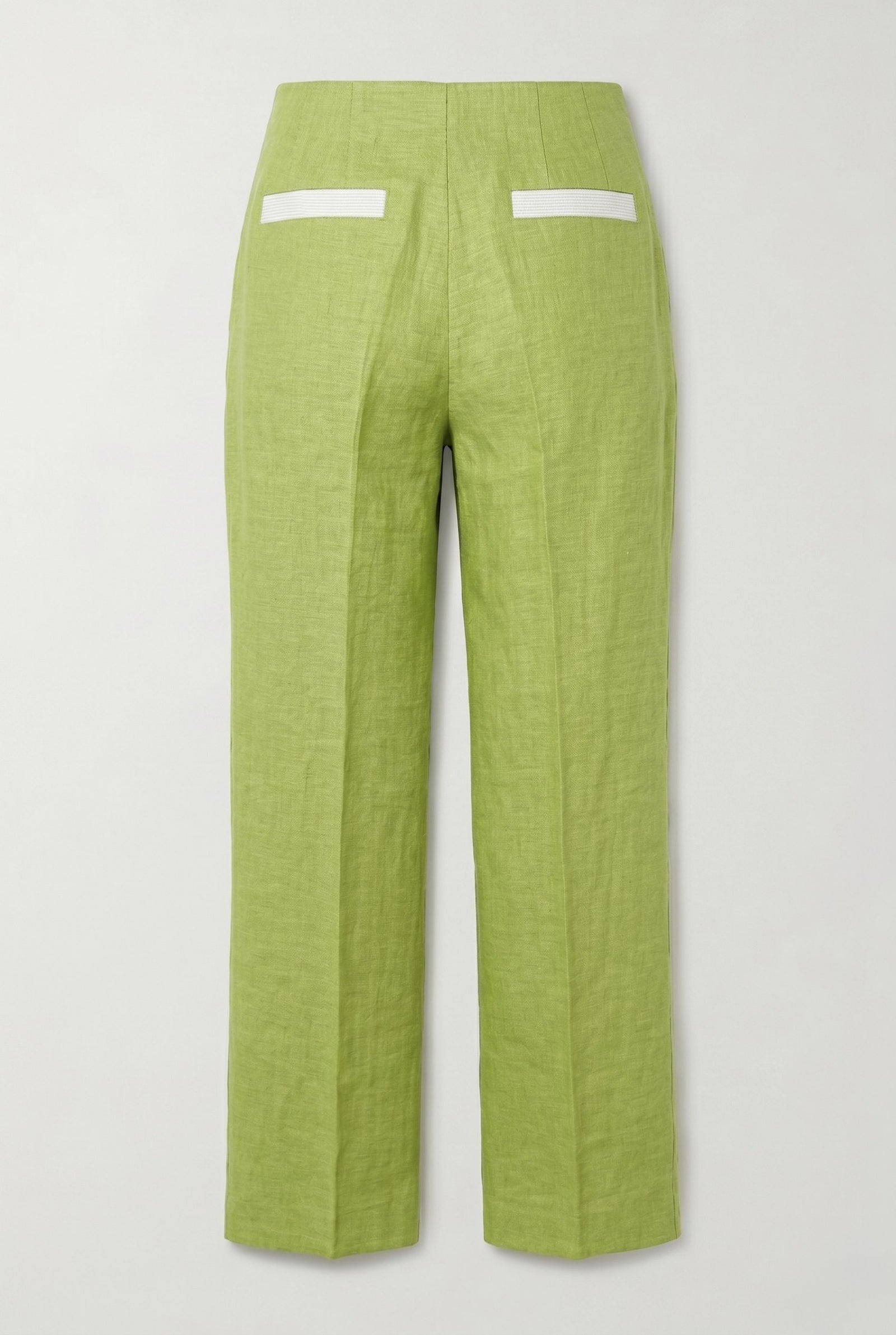 Lime Pants back product image
