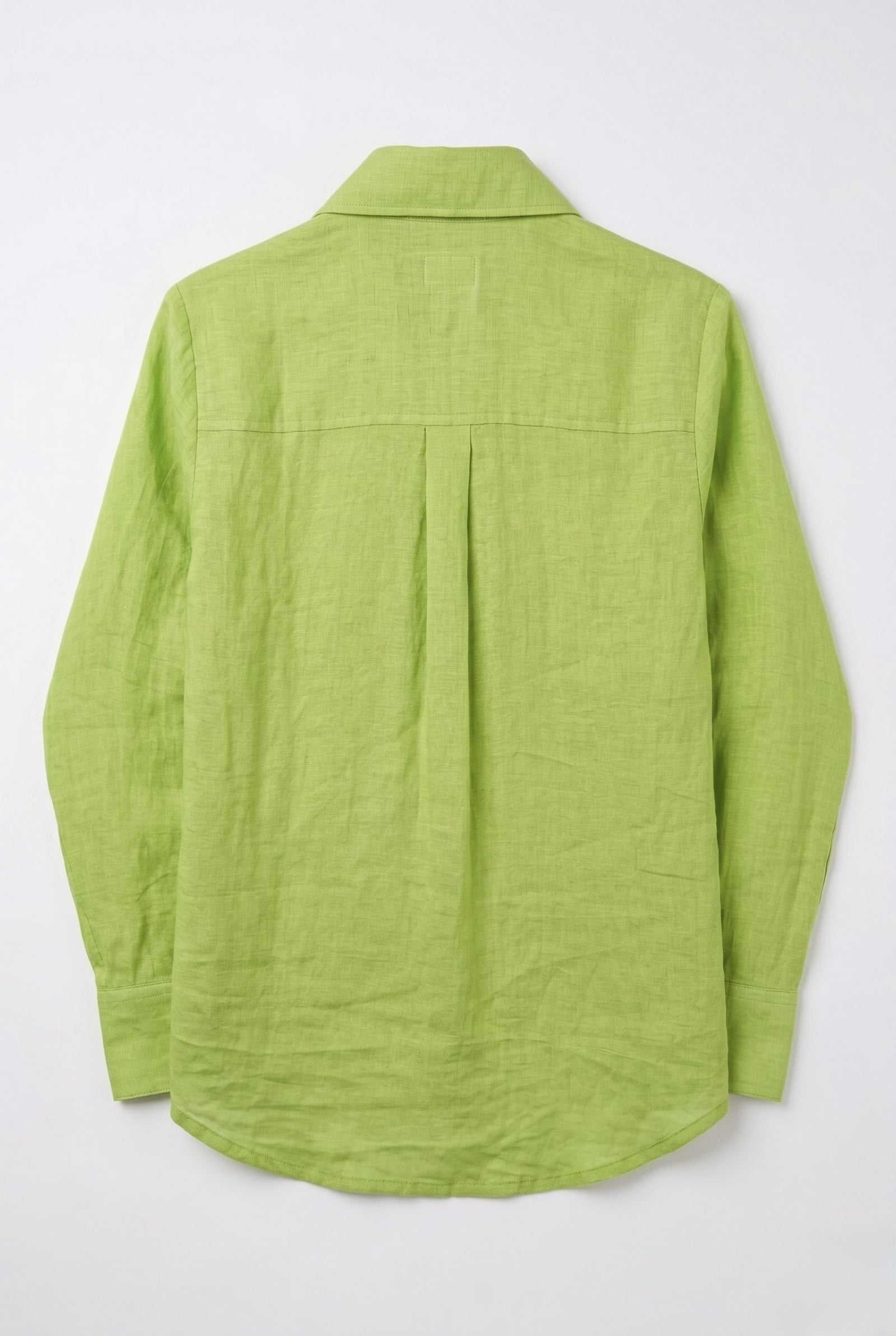 Lime Shirt back product image
