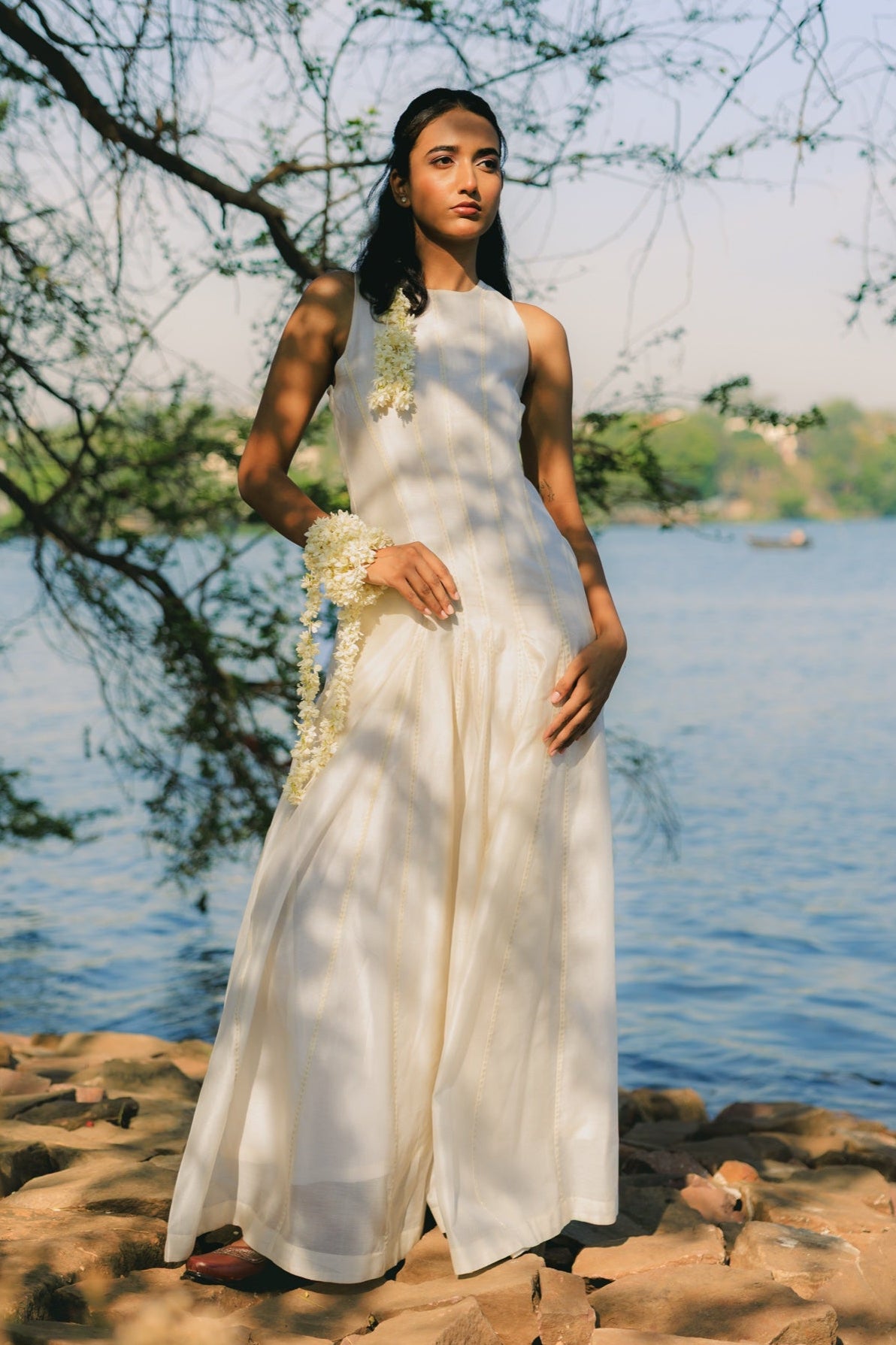 Saphed Maxi Dress