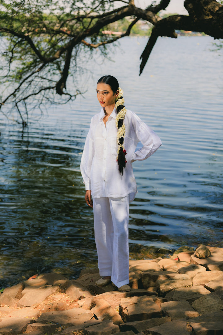 Kora Co-Ord Set campaign portrait