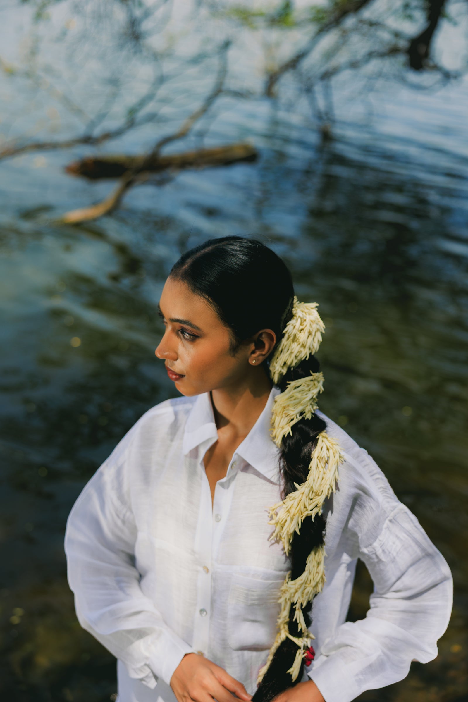 Kora Linen Shirt