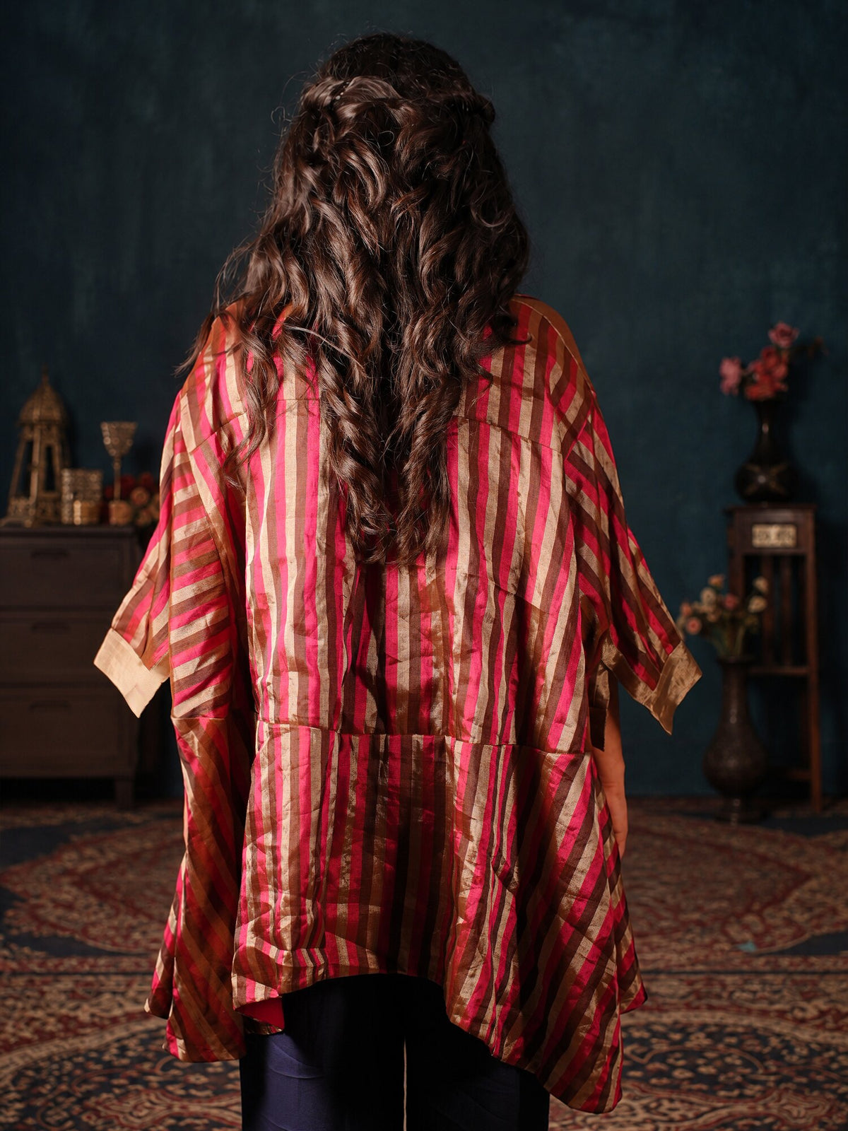 Deconstructed Shirt — Dhoop Chaaun, view 2