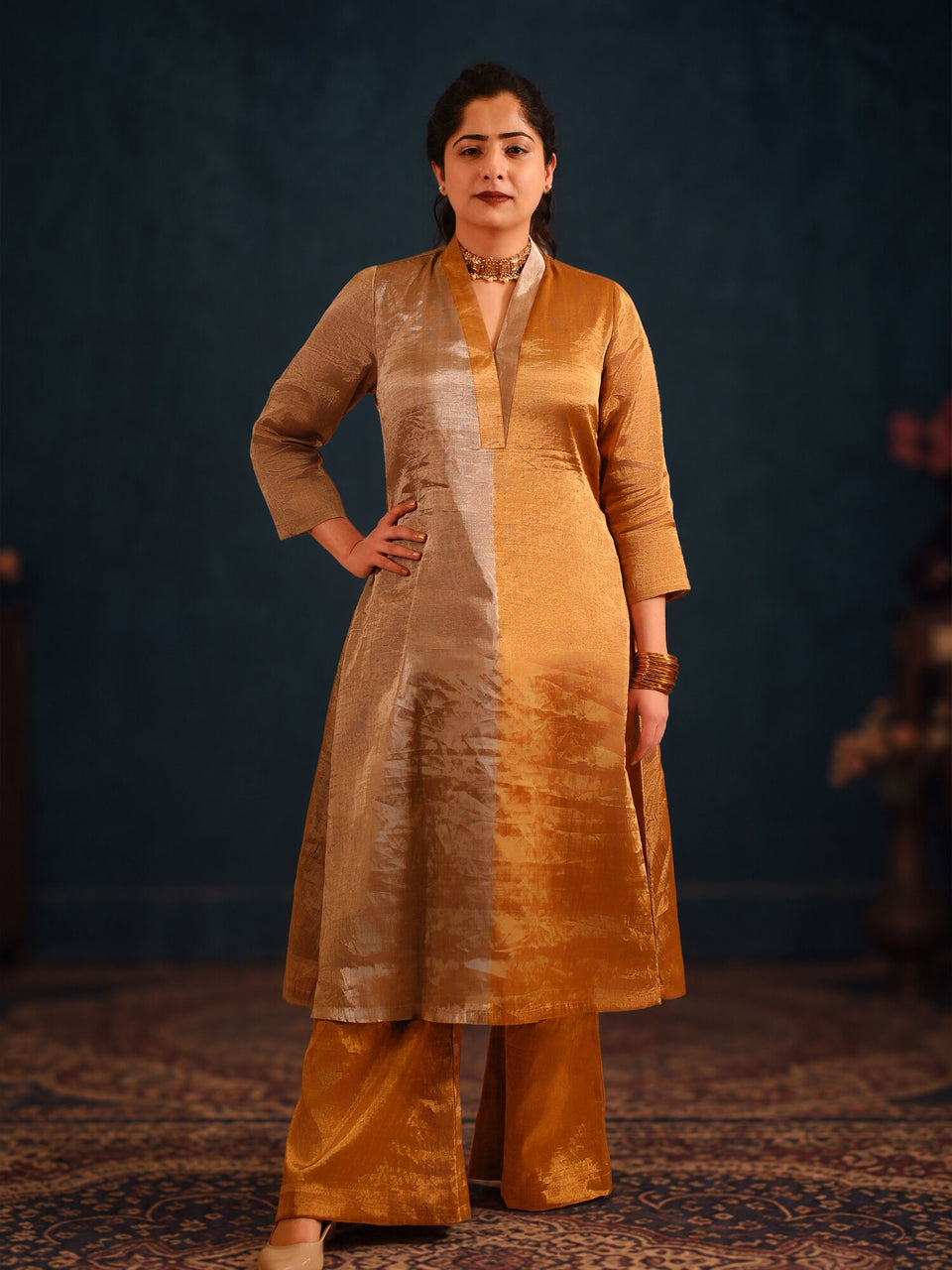 Dhoop Chaaun Kurta Set — Dhoop Chaaun, view 1