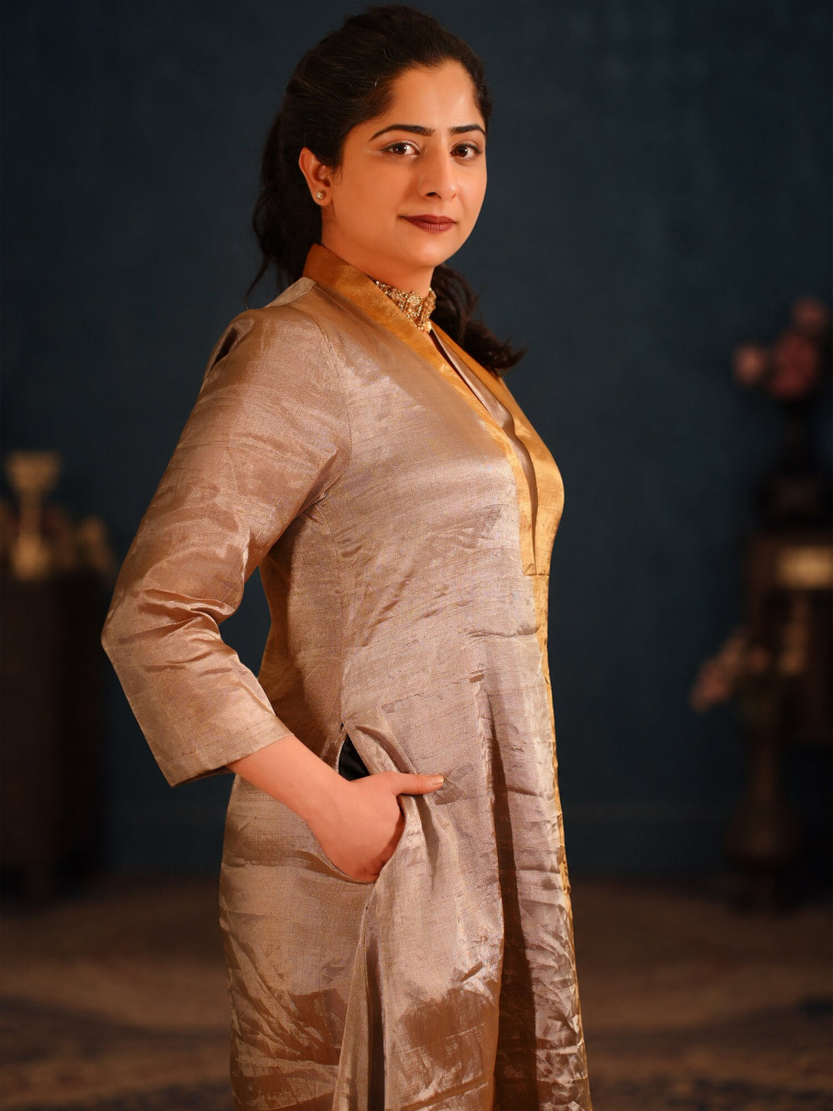 Dhoop Chaaun Kurta Set — Dhoop Chaaun, view 2