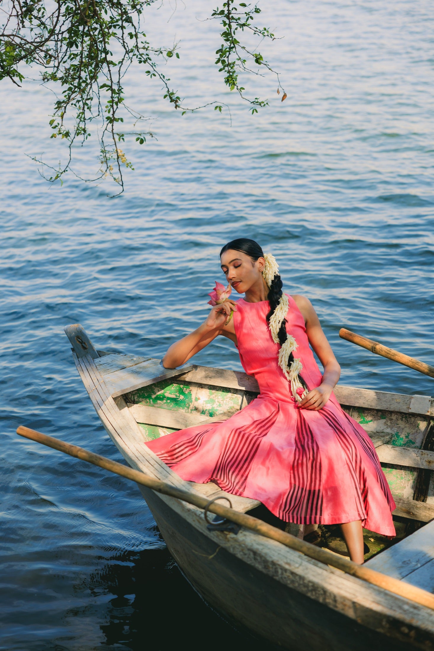Gulaab Midi Dress view 2