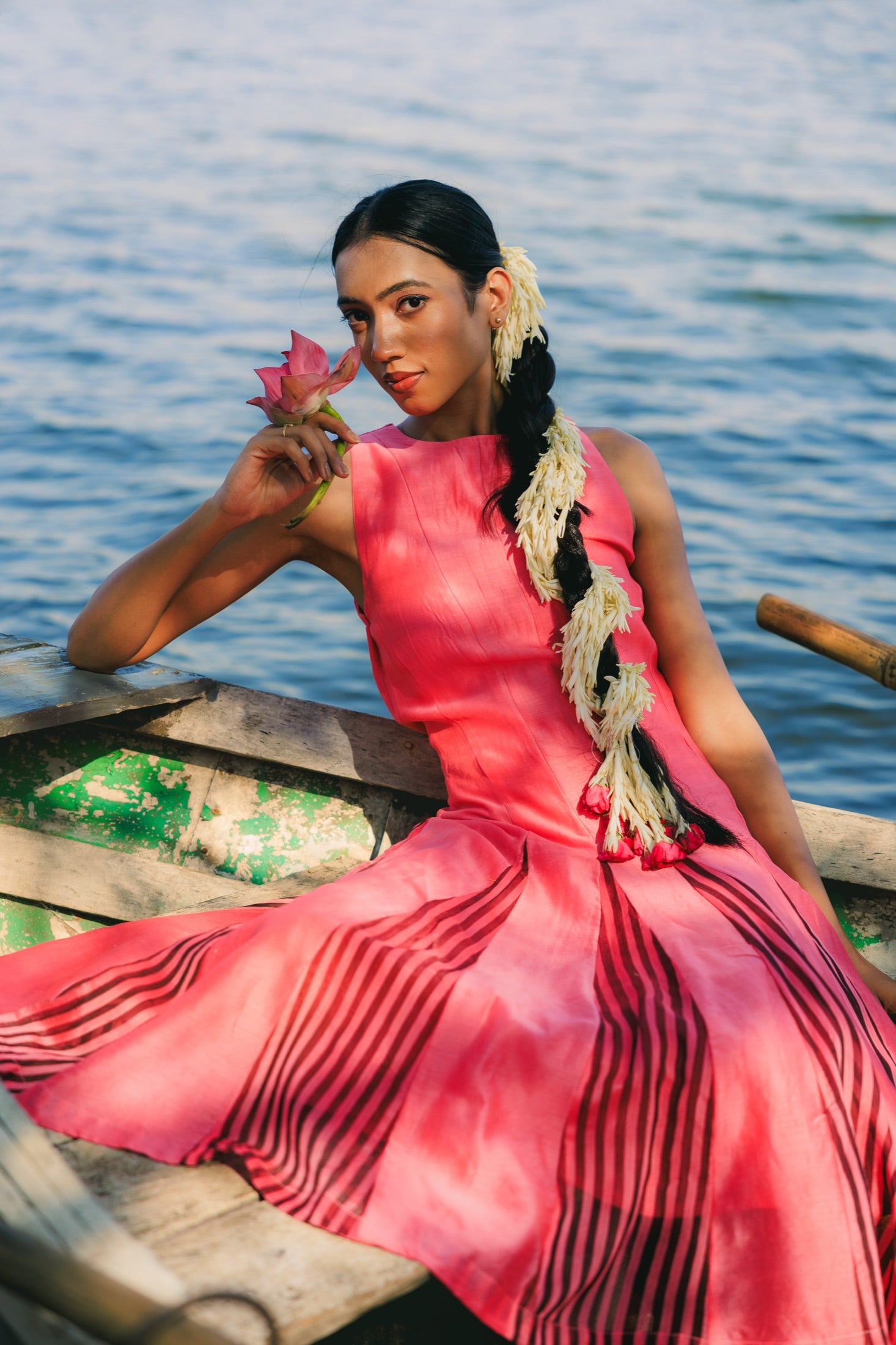 Gulaab Midi Dress view 3