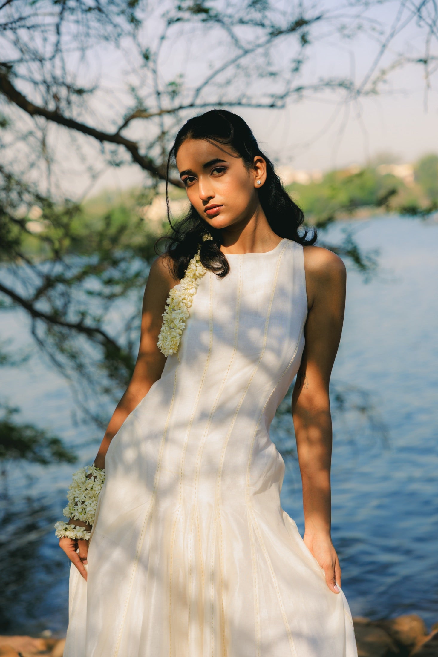 Saphed Maxi Dress view 2