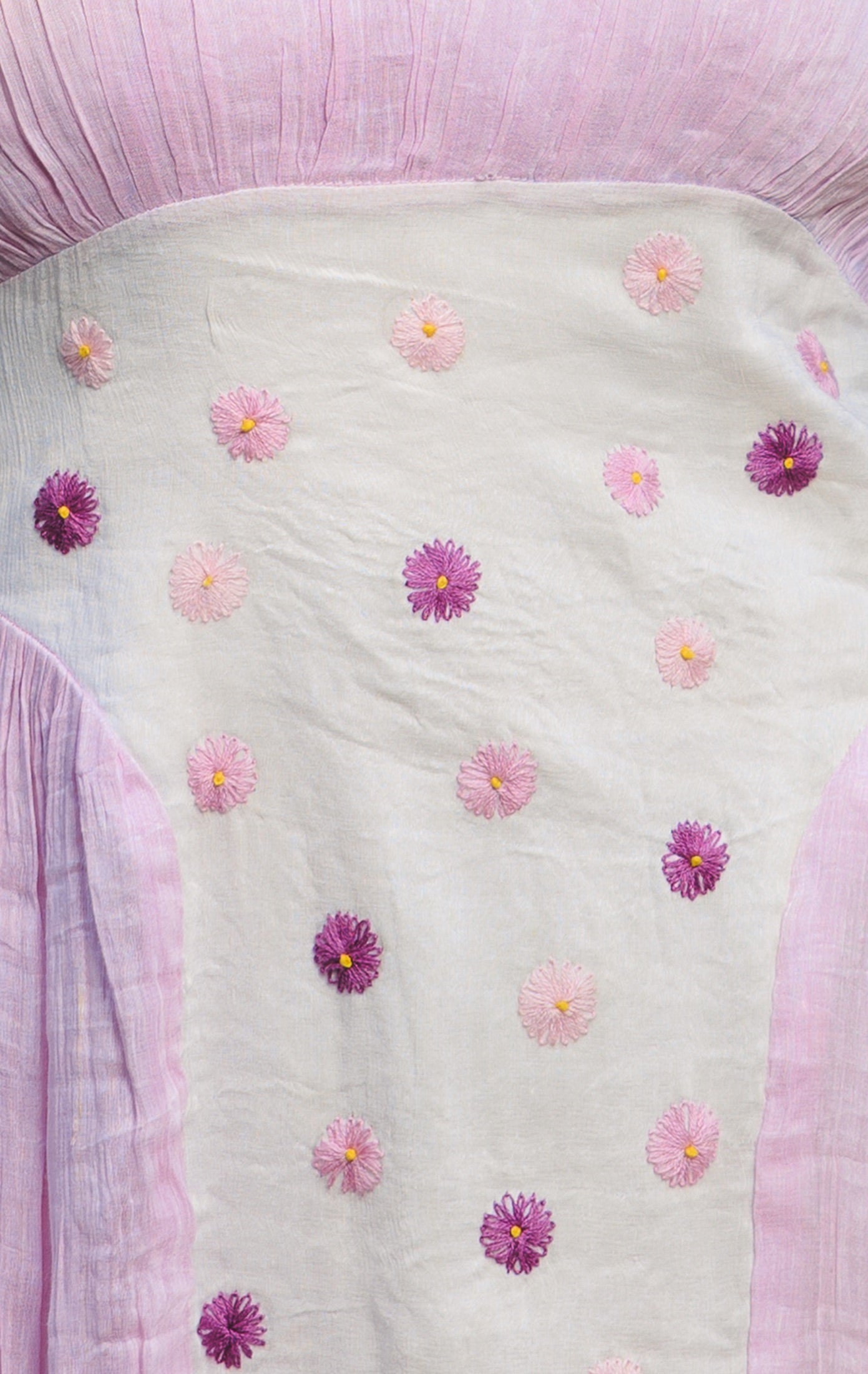 Lavender Haze Midi Dress view 6