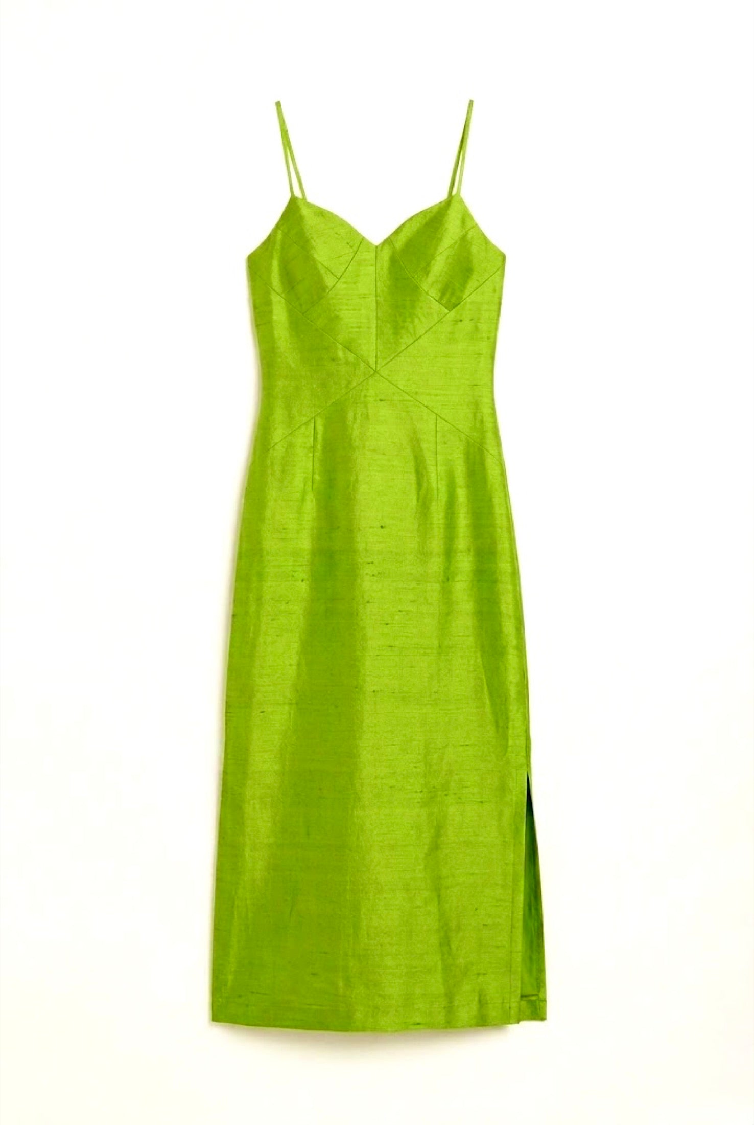 Mulberry Slip Dress view 5