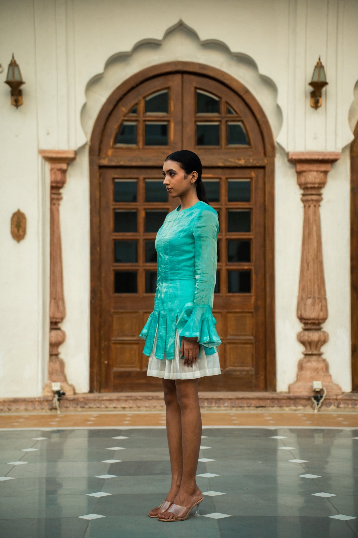 Girls Like To Swing - Skater Dress view 2