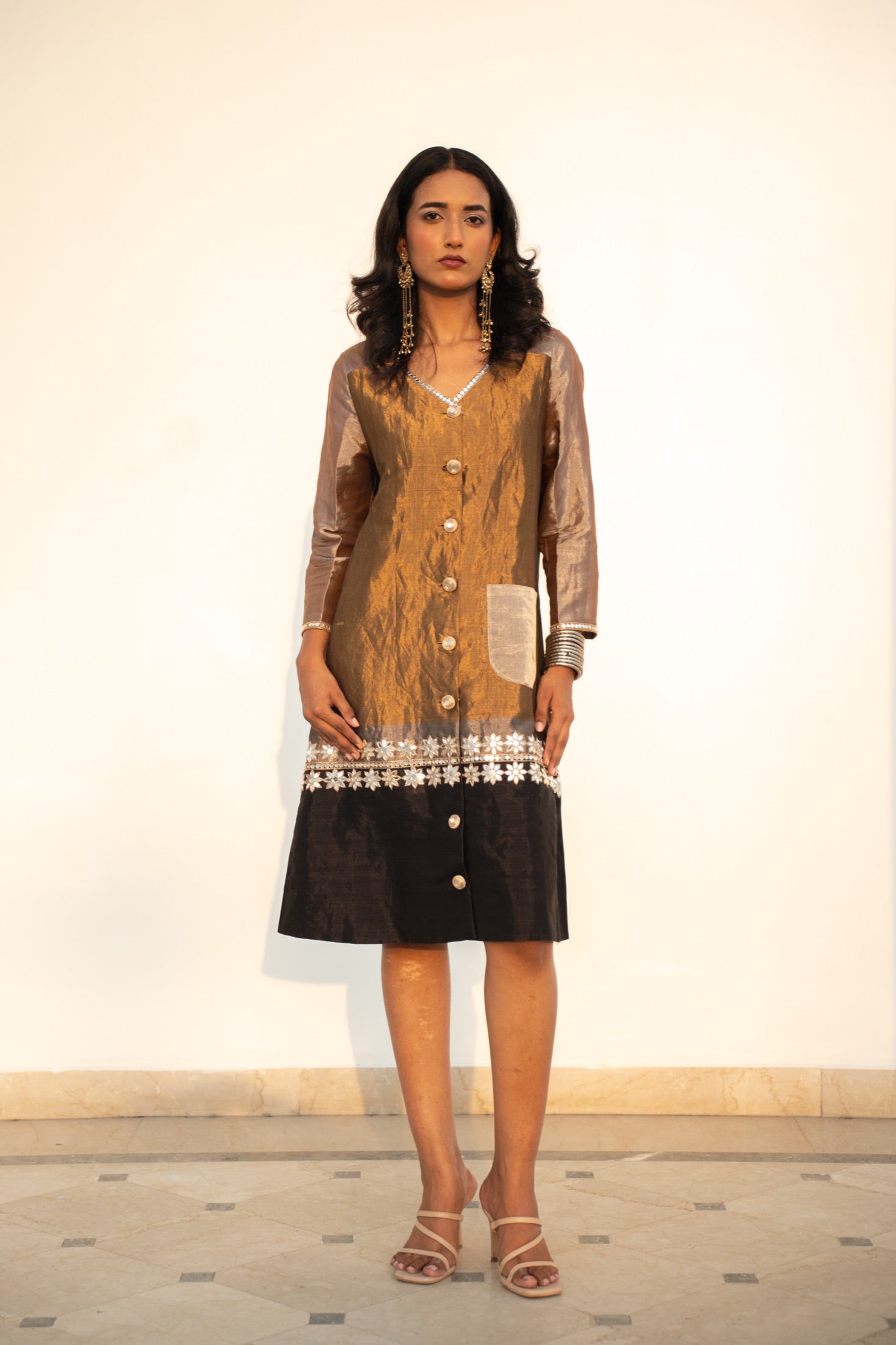 A-Line Alchemy Dress view 1