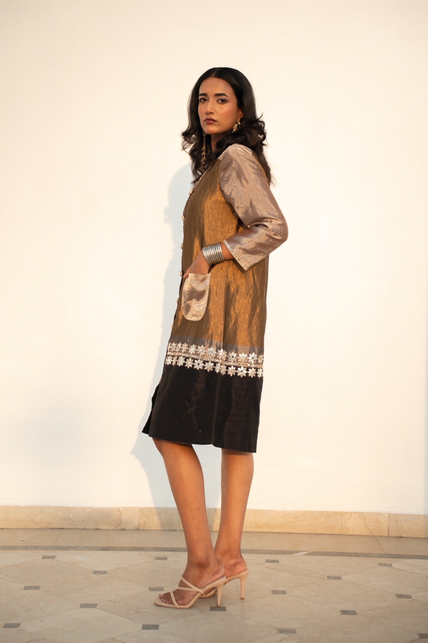 A-Line Alchemy Dress view 2