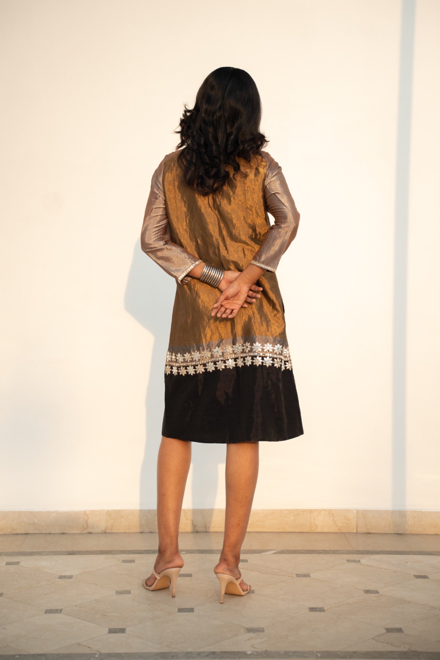A-Line Alchemy Dress view 4