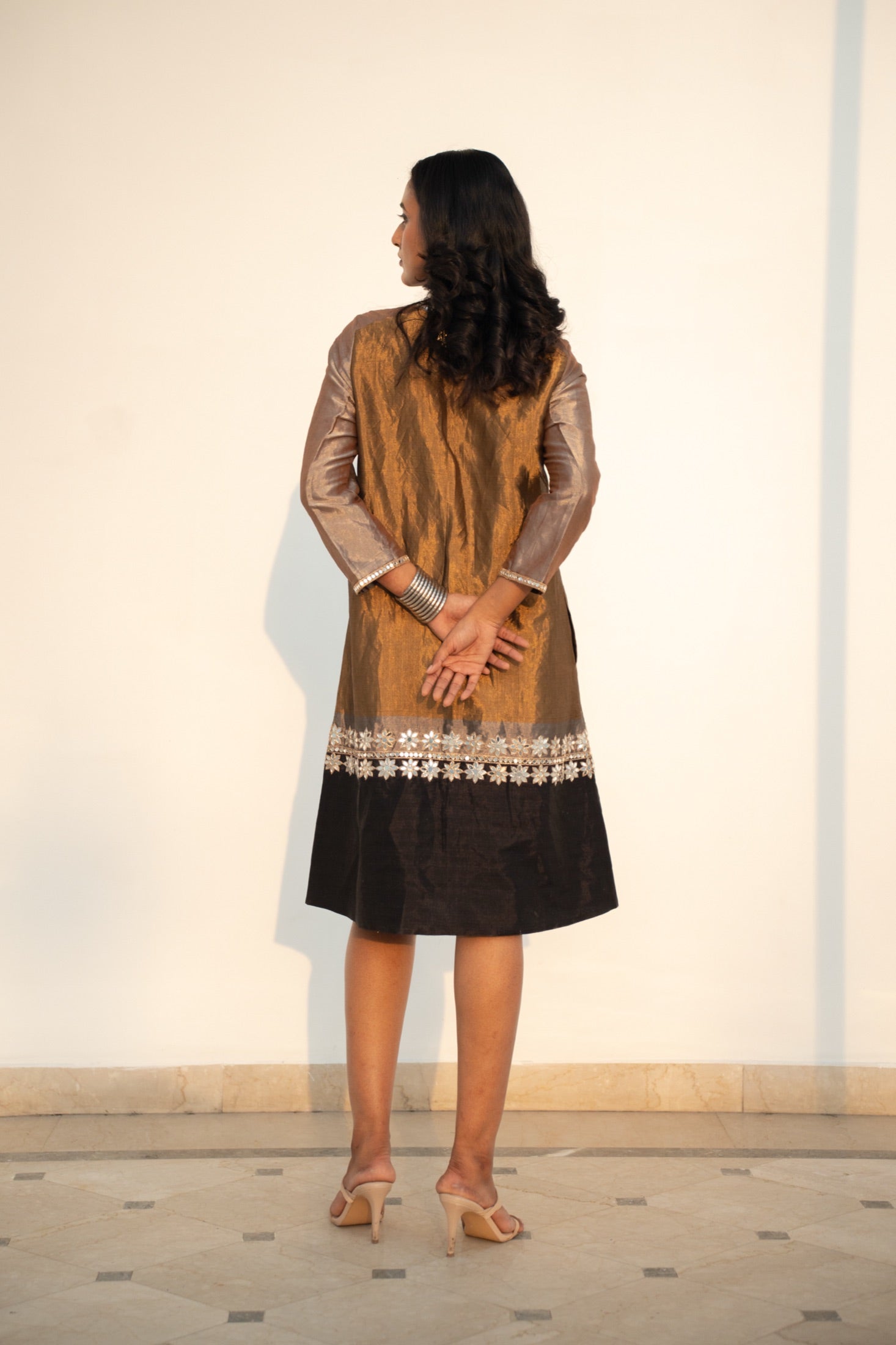 A-Line Alchemy Dress view 5