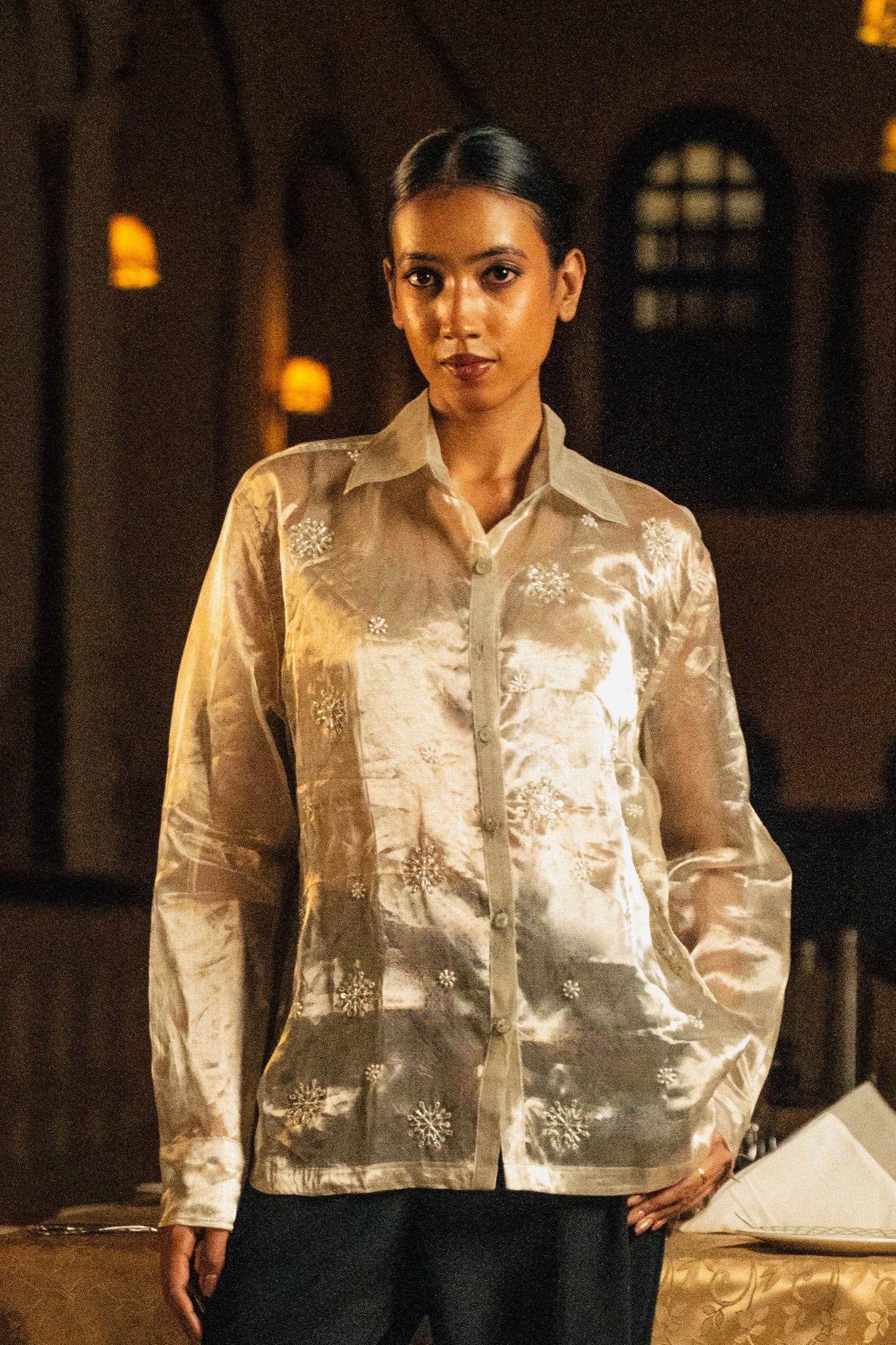 Argentum Tailored Shirt view 1