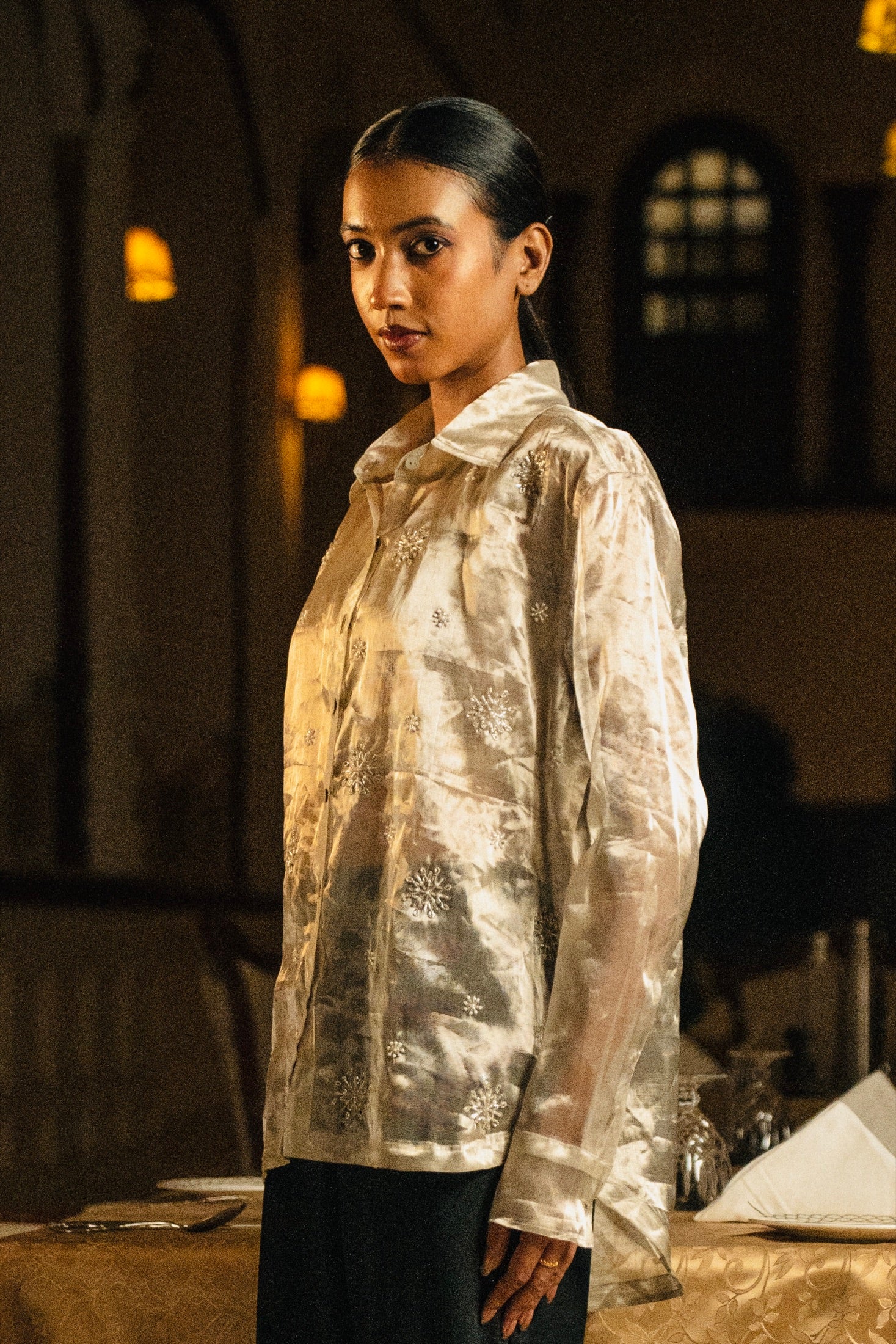 Argentum Tailored Shirt view 2