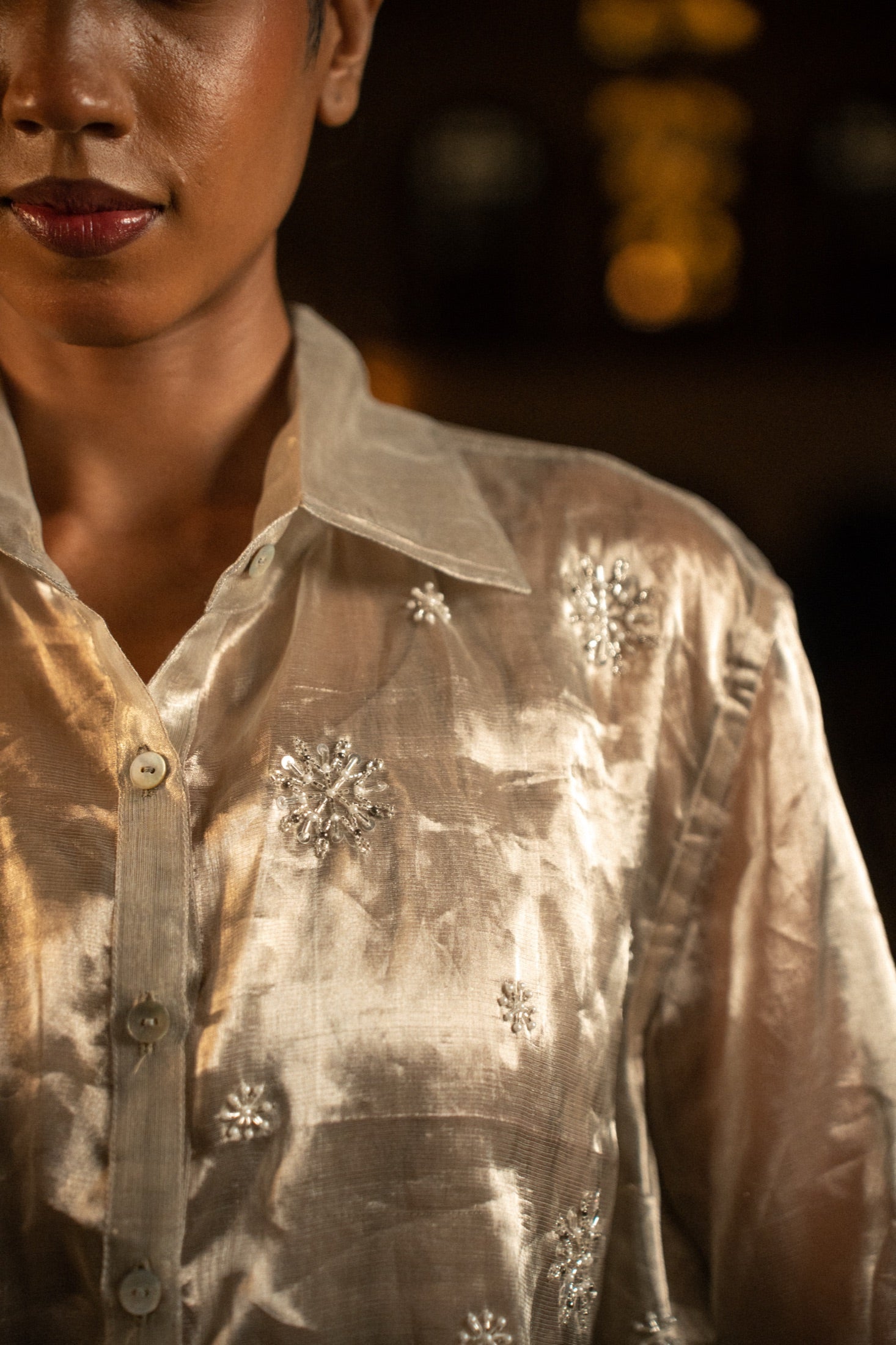 Argentum Tailored Shirt view 4