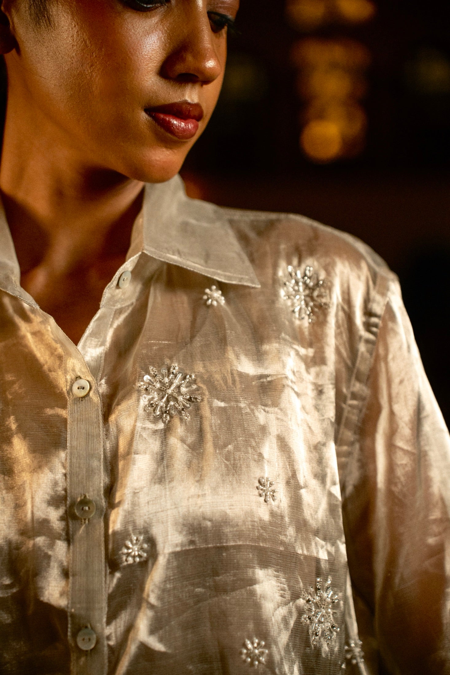 Argentum Tailored Shirt view 5