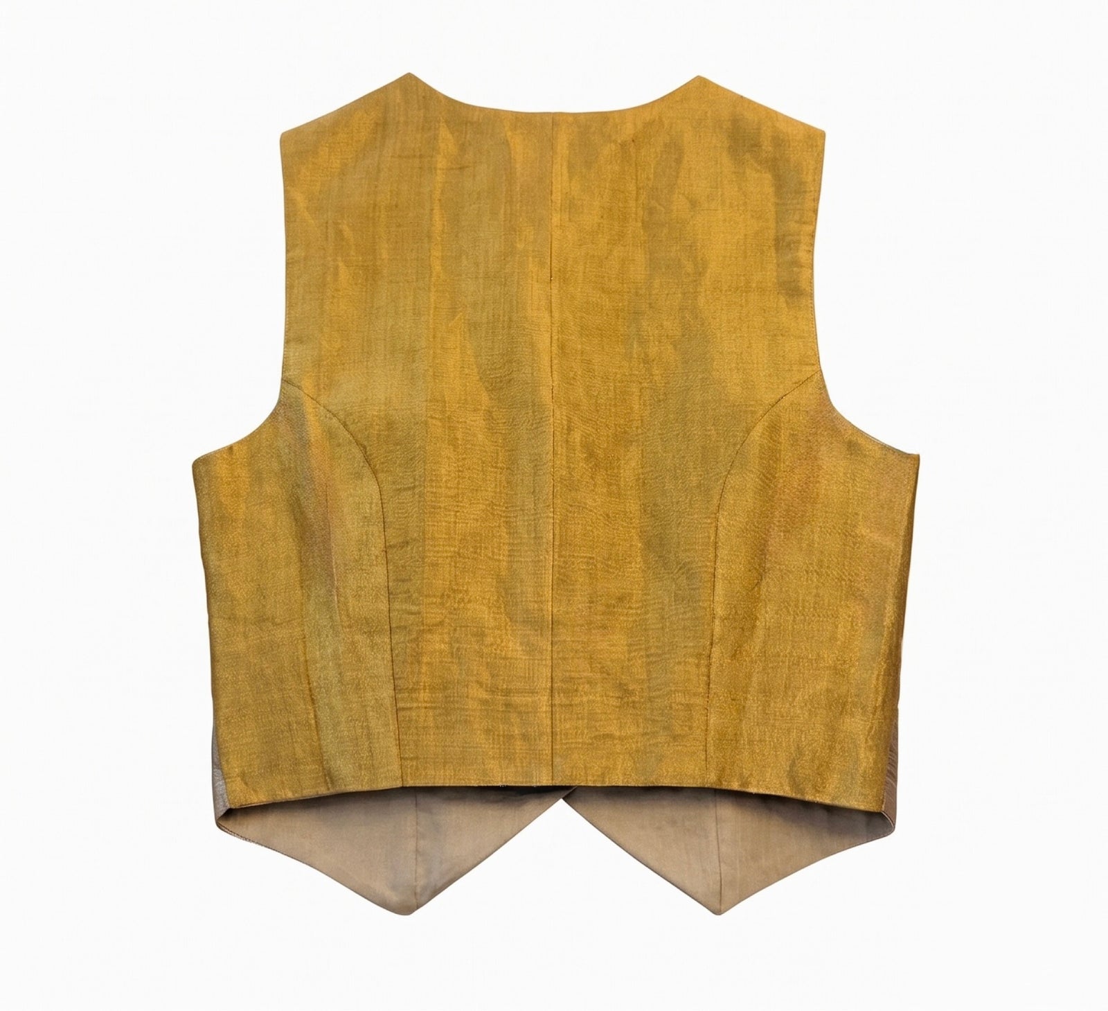 Gold Waistcoat view 3