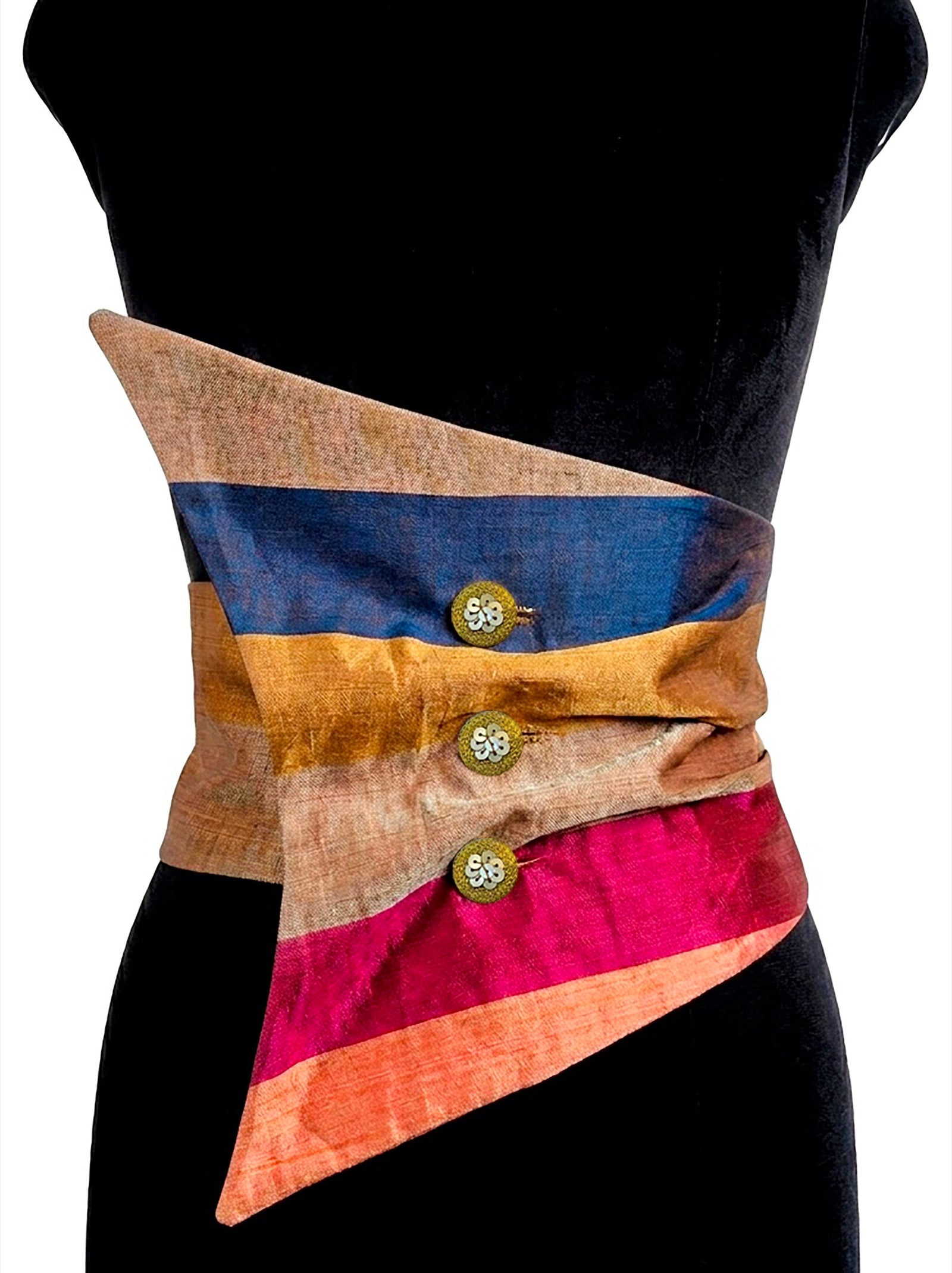 Cummerbund Belt view 1