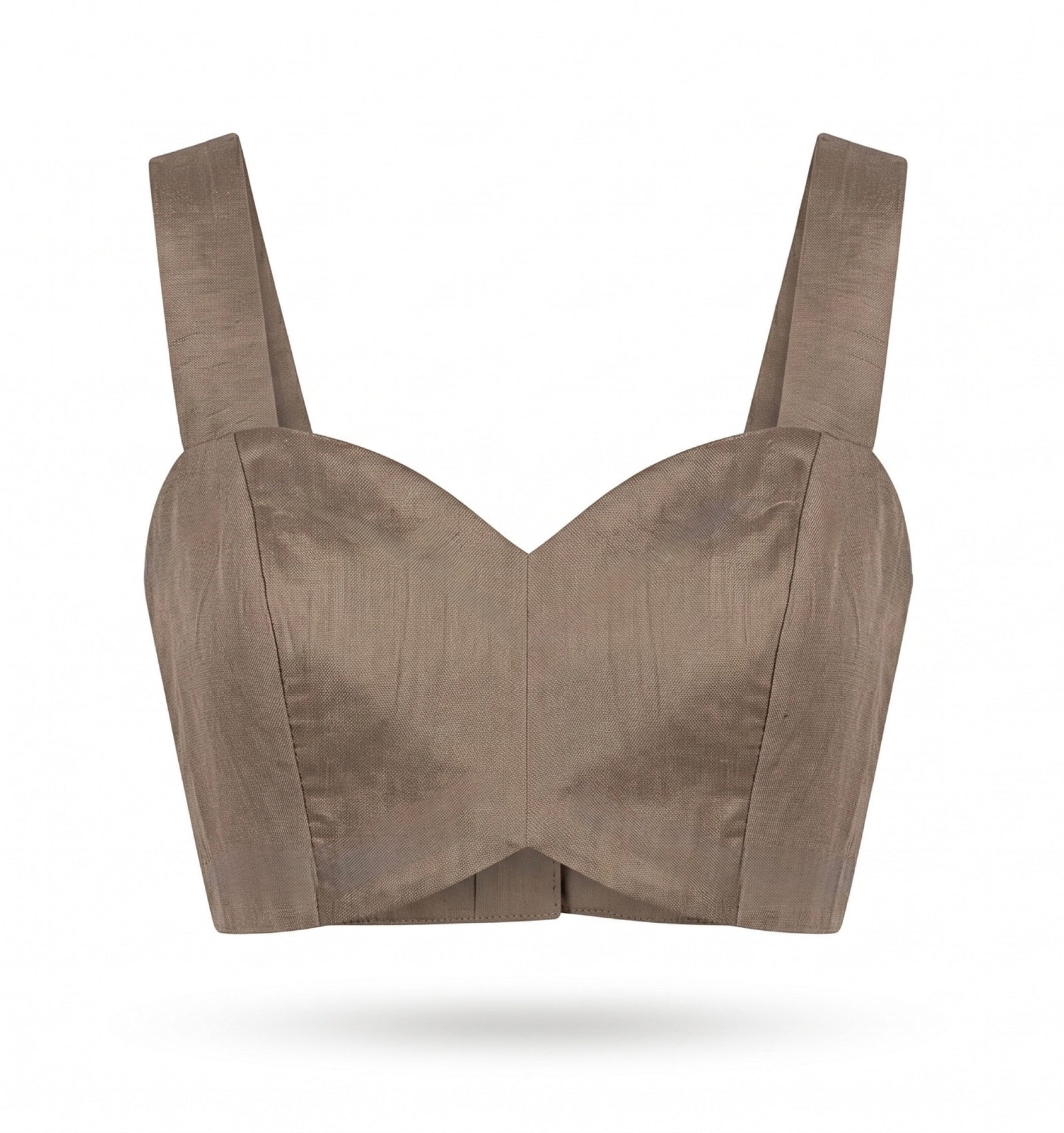 Sweetheart Crop Top view 1