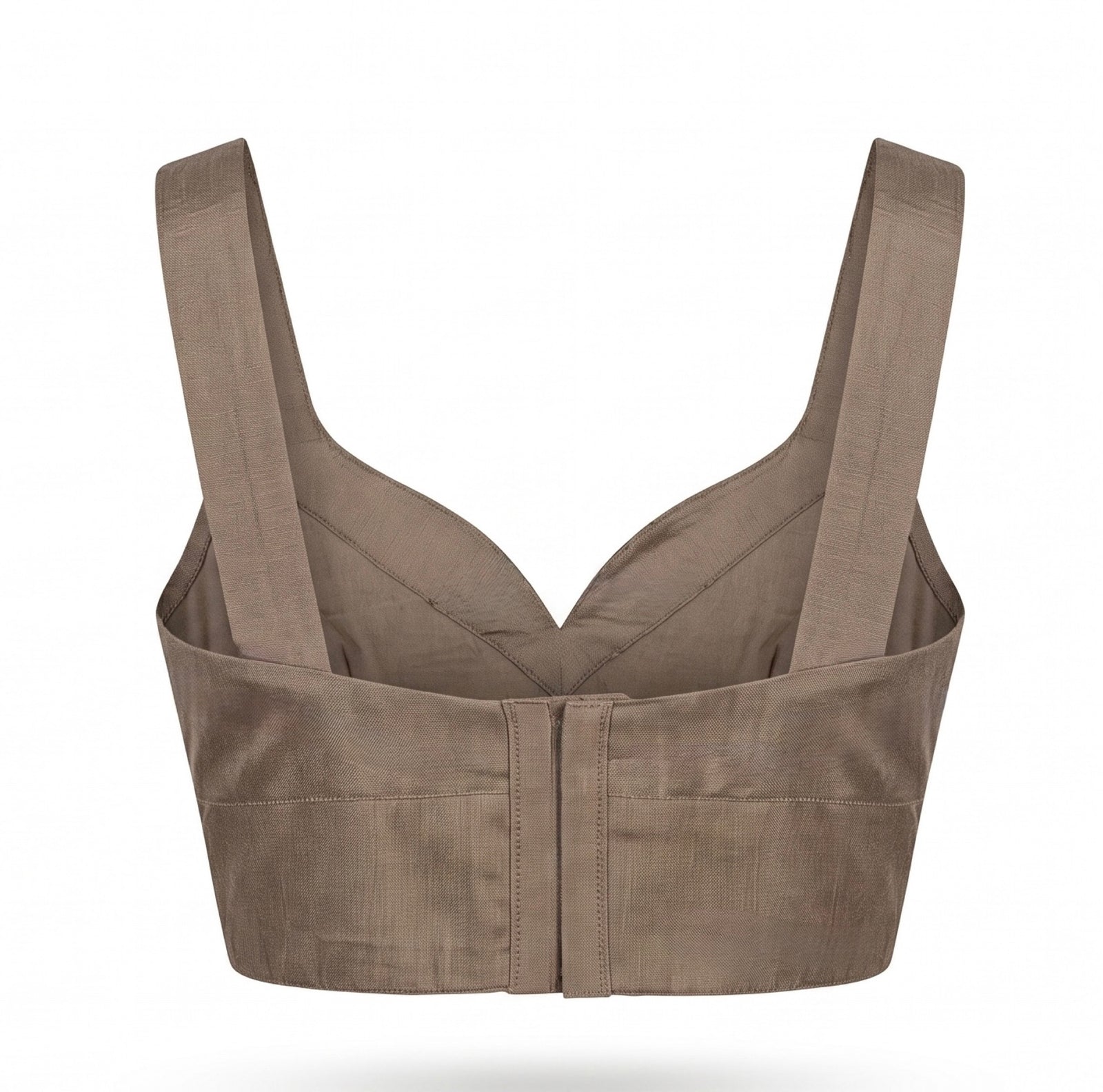 Sweetheart Crop Top view 3