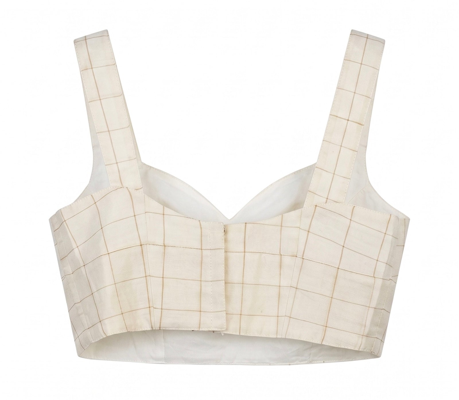 Sweetheart Crop Top view 4