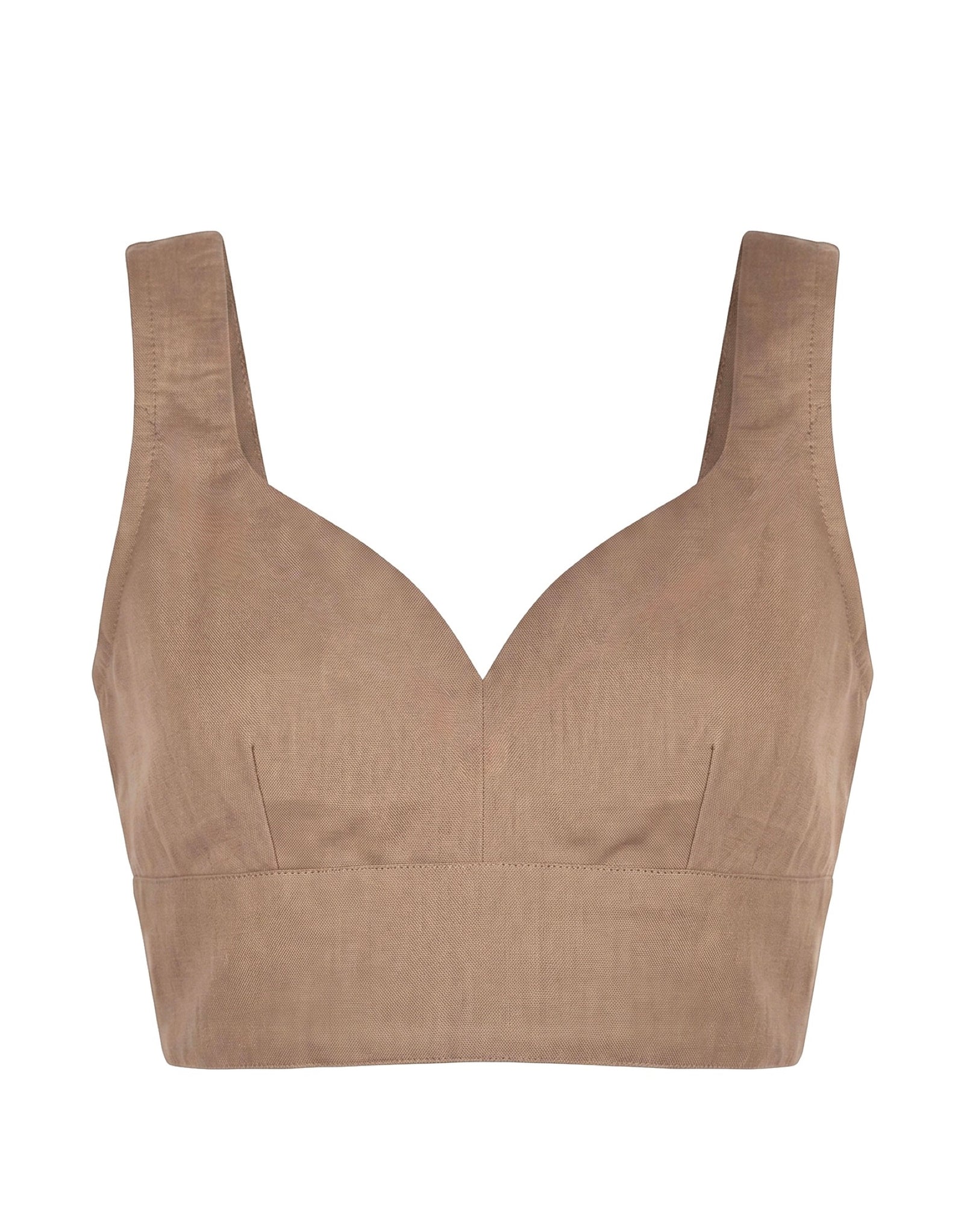 Basic Crop Top view 1