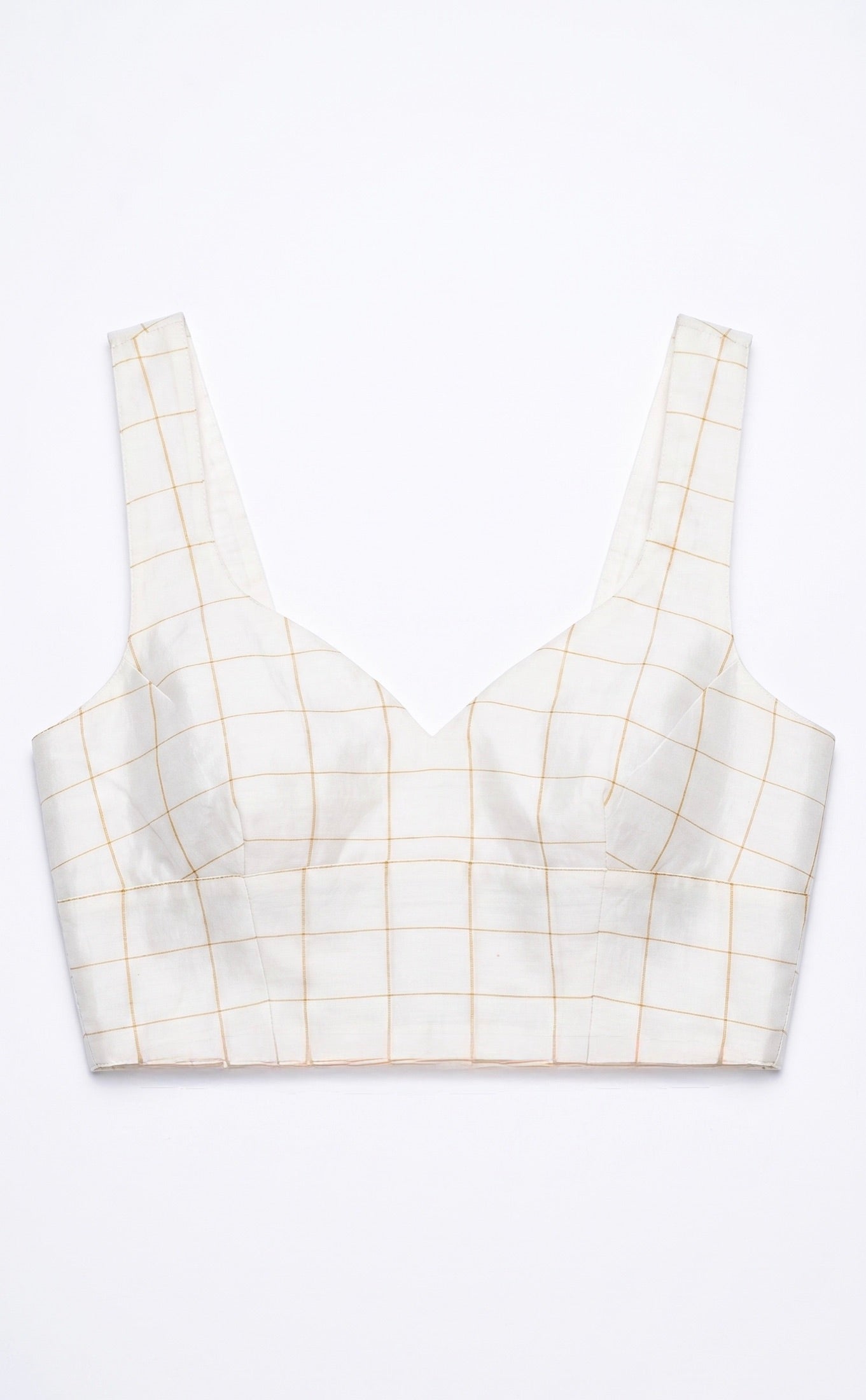 Basic Crop Top view 3