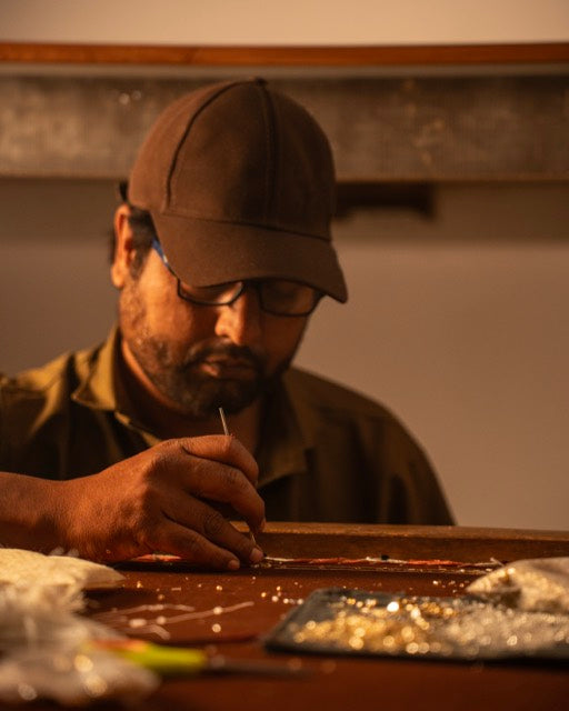 The Handwork kaarigar