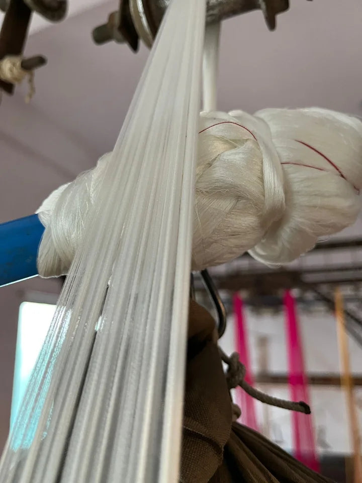 Yarn selection and preparation