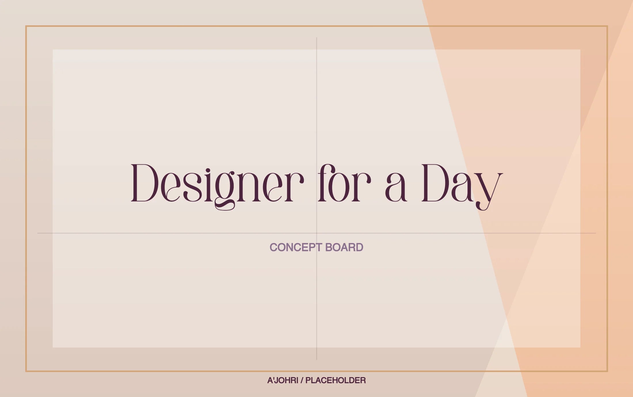 Designer for a Day custom top builder