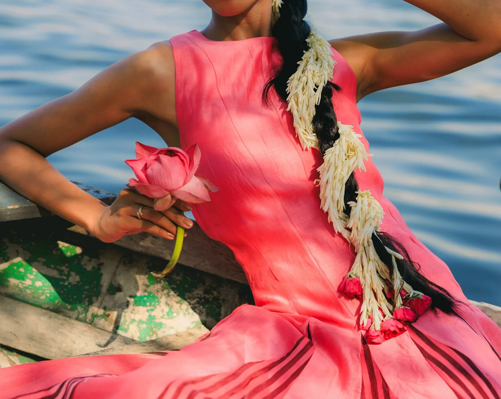 Gulaab Midi Dress